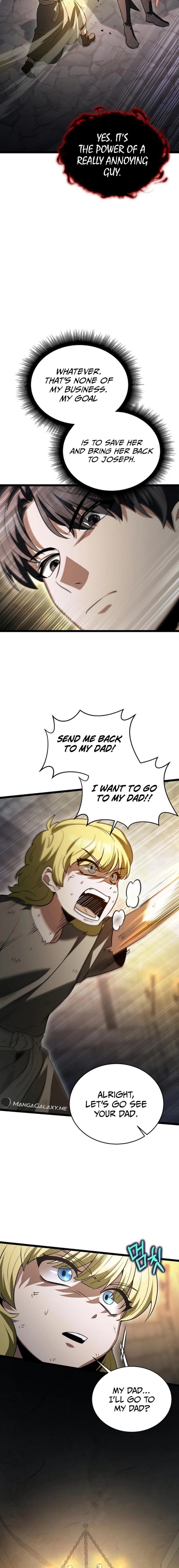 The Hero Became the Duke's Eldest Son Chapter 15, page 21 of 25