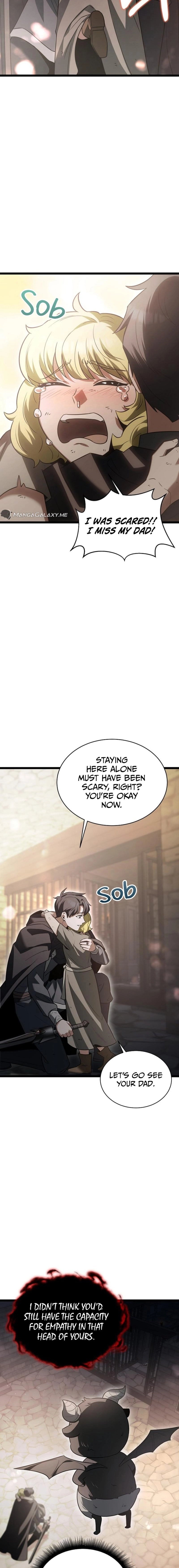 The Hero Became the Duke's Eldest Son Chapter 15, page 23 of 25