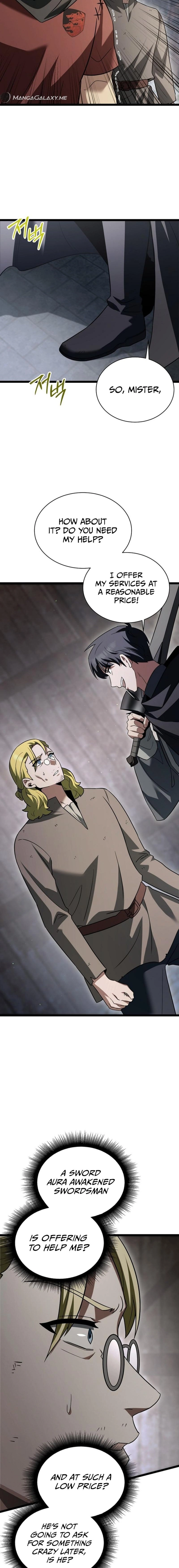 The Hero Became the Duke's Eldest Son Chapter 15, page 6 of 25