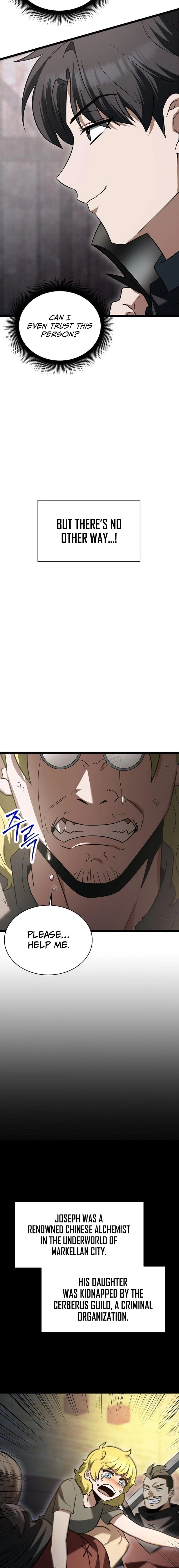 The Hero Became the Duke's Eldest Son Chapter 15, page 7 of 25
