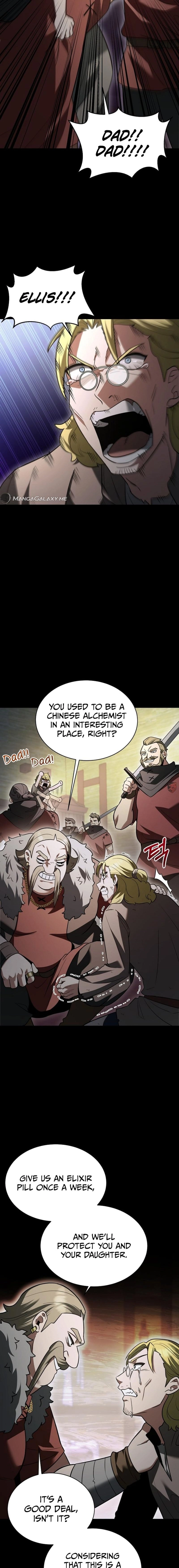 The Hero Became the Duke's Eldest Son Chapter 15, page 8 of 25