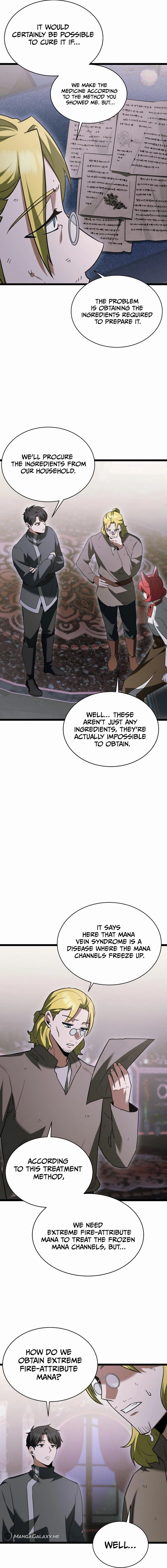 The Hero Became the Duke's Eldest Son Chapter 16, page 12 of 24