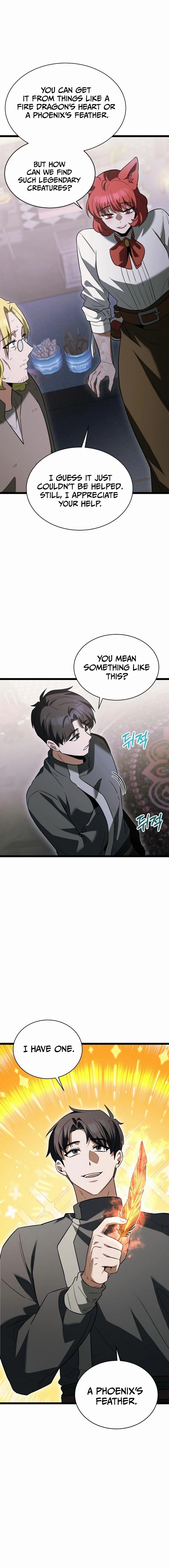 The Hero Became the Duke's Eldest Son Chapter 16, page 13 of 24