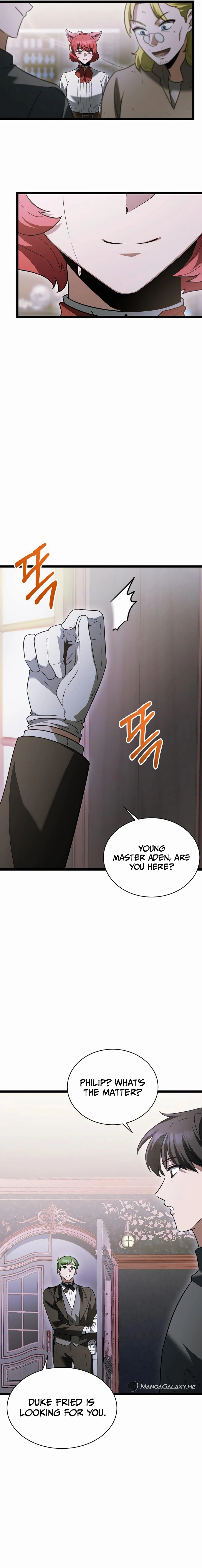 The Hero Became the Duke's Eldest Son Chapter 16, page 15 of 24
