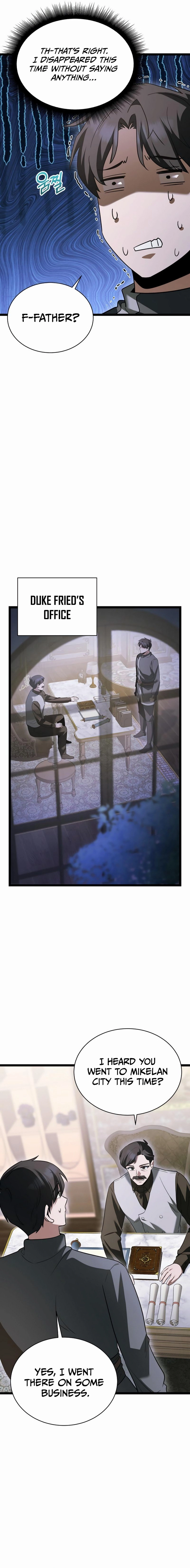 The Hero Became the Duke's Eldest Son Chapter 16, page 16 of 24