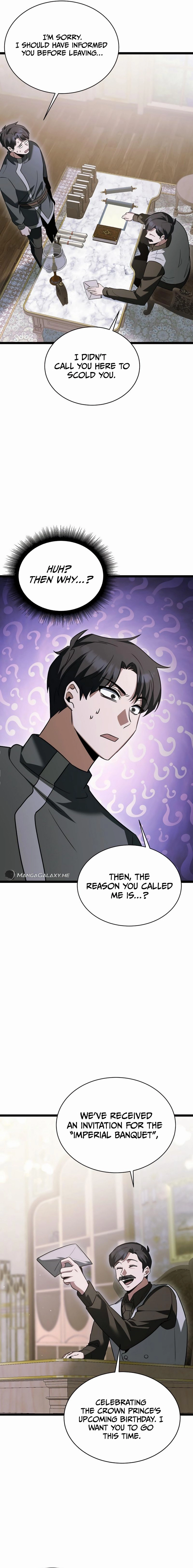 The Hero Became the Duke's Eldest Son Chapter 16, page 17 of 24