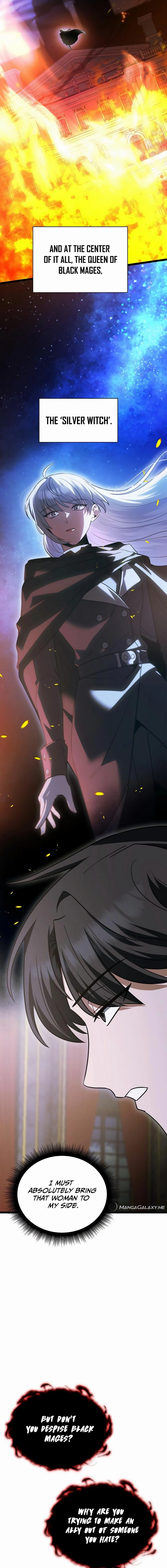The Hero Became the Duke's Eldest Son Chapter 16, page 21 of 24