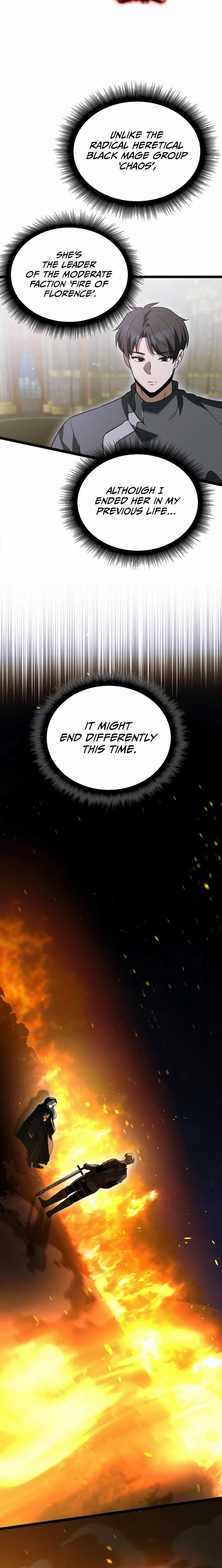 The Hero Became the Duke's Eldest Son Chapter 16, page 22 of 24