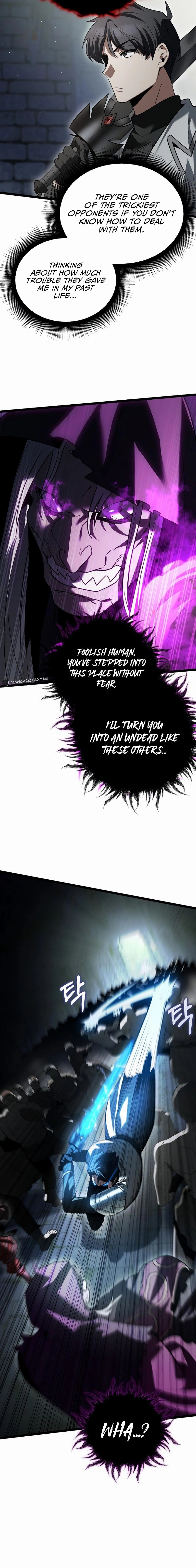 The Hero Became the Duke's Eldest Son Chapter 17, page 10 of 25