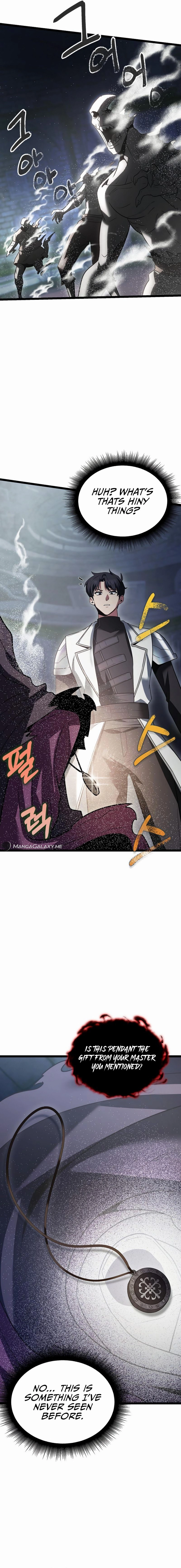 The Hero Became the Duke's Eldest Son Chapter 17, page 12 of 25