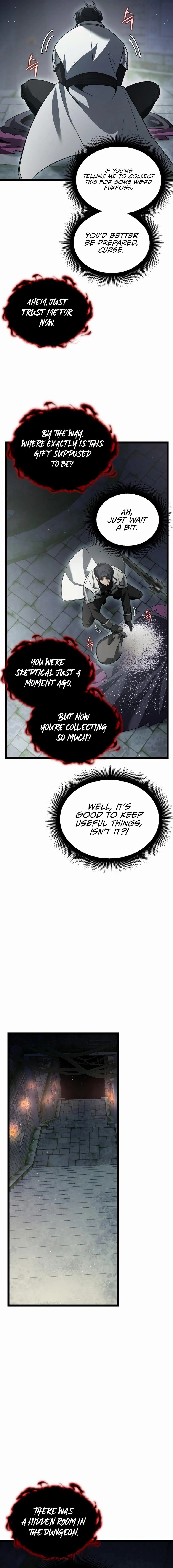The Hero Became the Duke's Eldest Son Chapter 17, page 14 of 25
