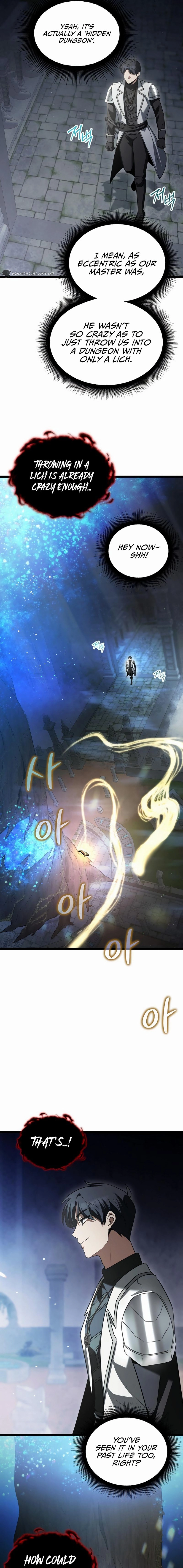 The Hero Became the Duke's Eldest Son Chapter 17, page 15 of 25