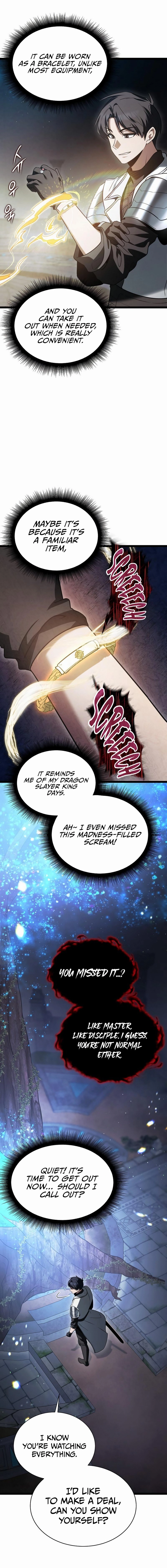 The Hero Became the Duke's Eldest Son Chapter 17, page 18 of 25