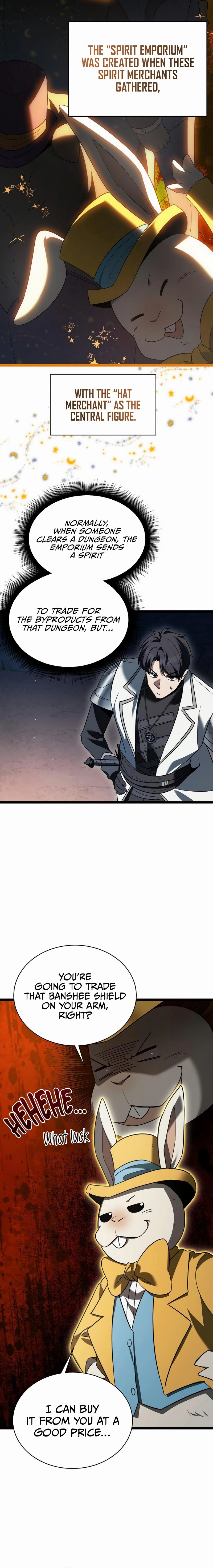The Hero Became the Duke's Eldest Son Chapter 17, page 20 of 25