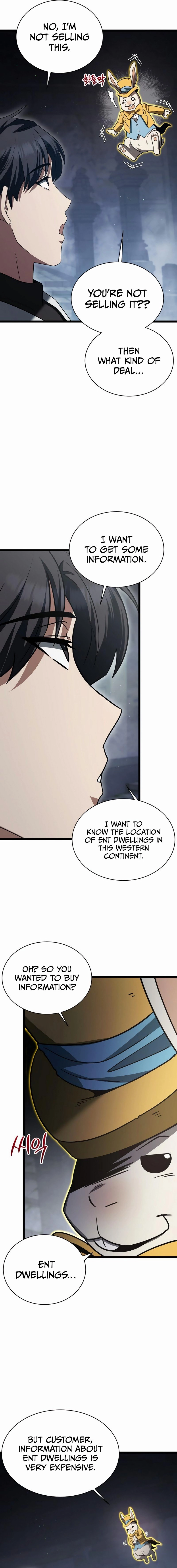 The Hero Became the Duke's Eldest Son Chapter 17, page 21 of 25