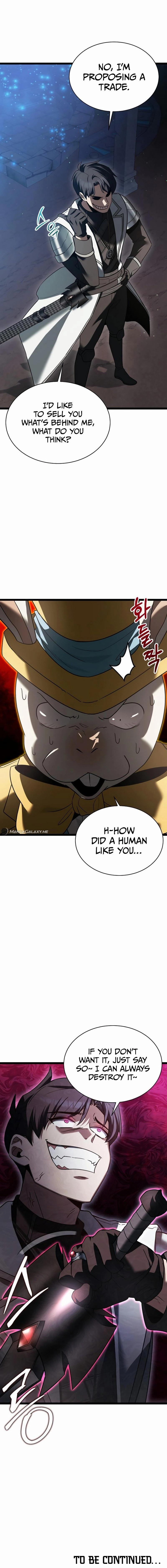 The Hero Became the Duke's Eldest Son Chapter 17, page 24 of 25