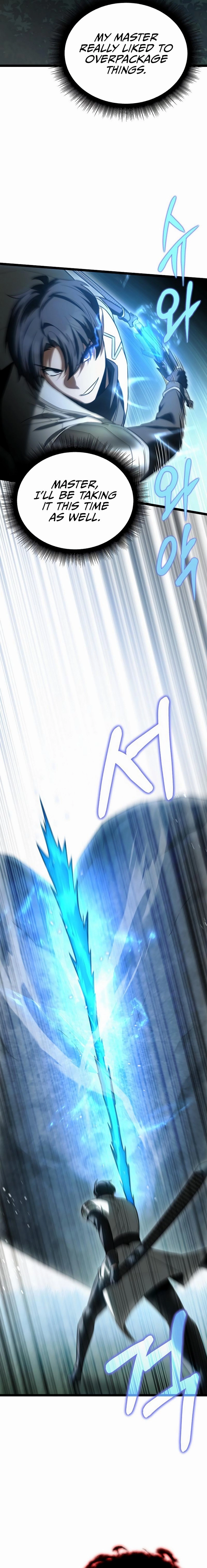 The Hero Became the Duke's Eldest Son Chapter 17, page 6 of 25