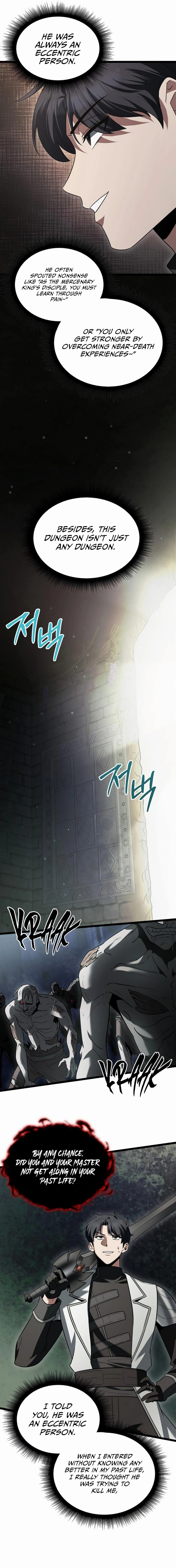 The Hero Became the Duke's Eldest Son Chapter 17, page 8 of 25