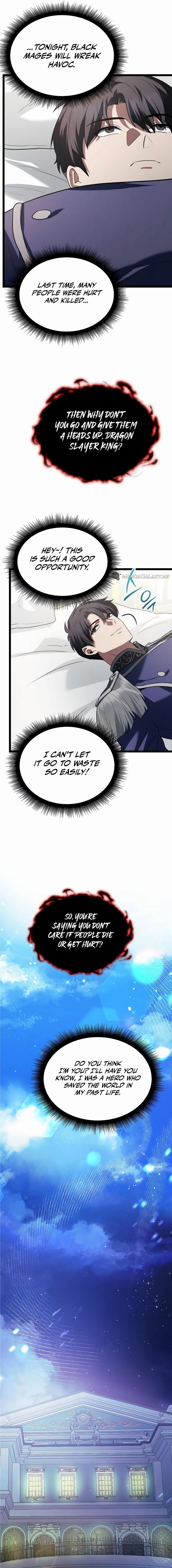 The Hero Became the Duke's Eldest Son Chapter 18, page 13 of 24