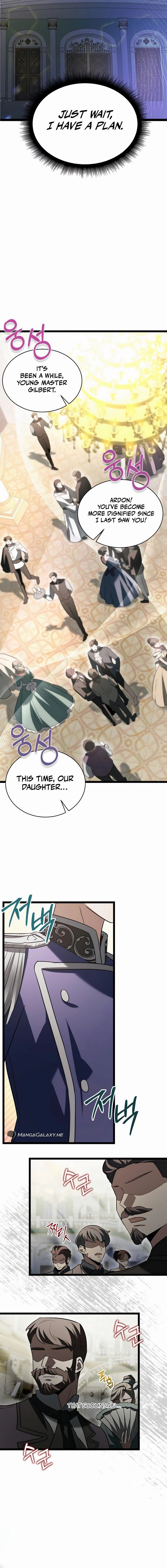 The Hero Became the Duke's Eldest Son Chapter 18, page 14 of 24
