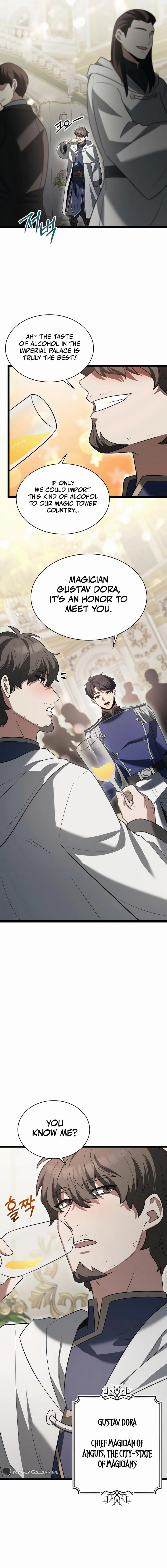 The Hero Became the Duke's Eldest Son Chapter 18, page 16 of 24