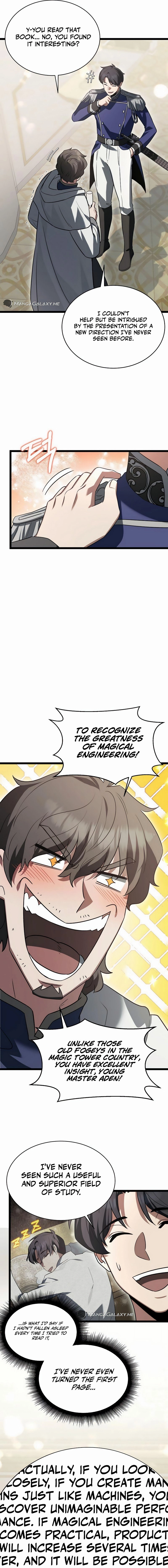 The Hero Became the Duke's Eldest Son Chapter 18, page 18 of 24