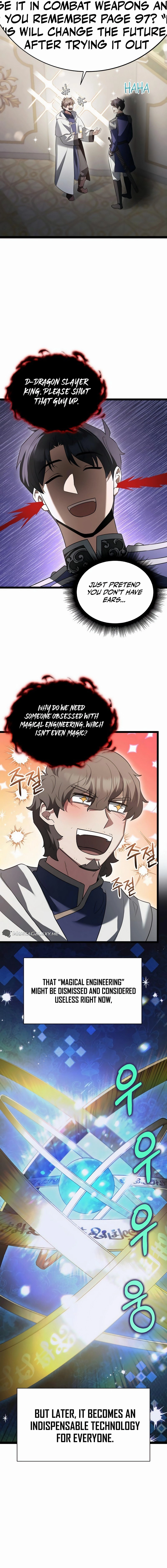 The Hero Became the Duke's Eldest Son Chapter 18, page 19 of 24