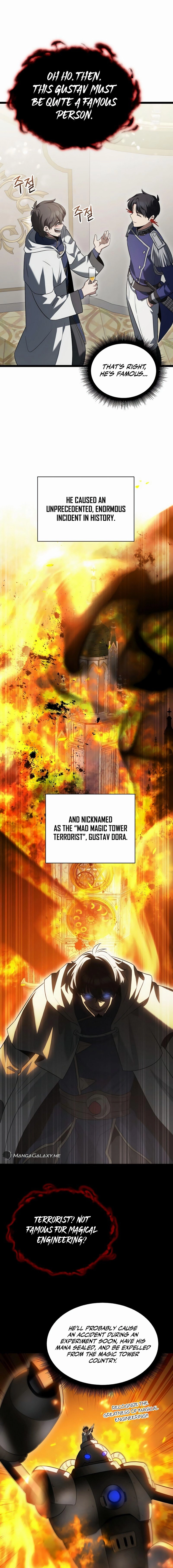The Hero Became the Duke's Eldest Son Chapter 18, page 20 of 24