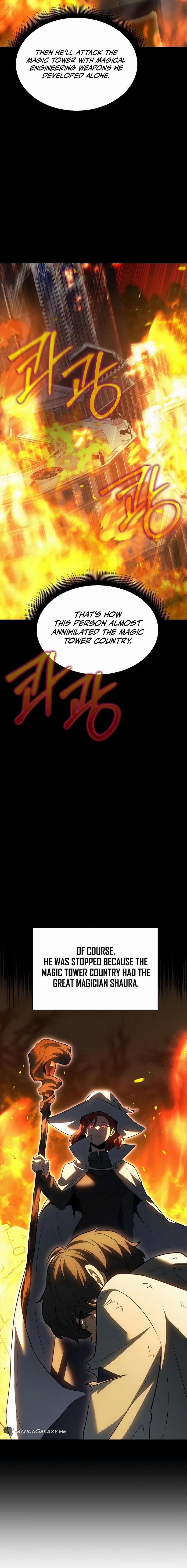 The Hero Became the Duke's Eldest Son Chapter 18, page 21 of 24