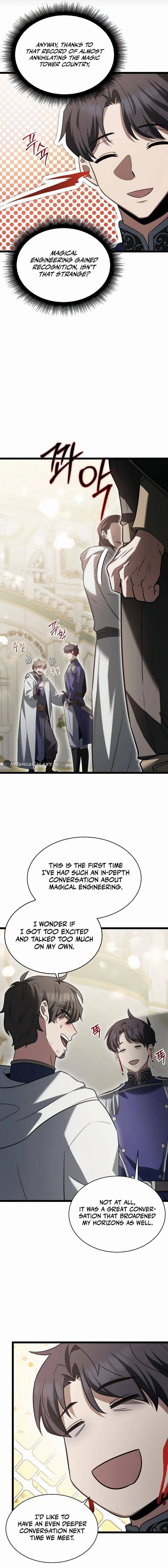 The Hero Became the Duke's Eldest Son Chapter 18, page 22 of 24