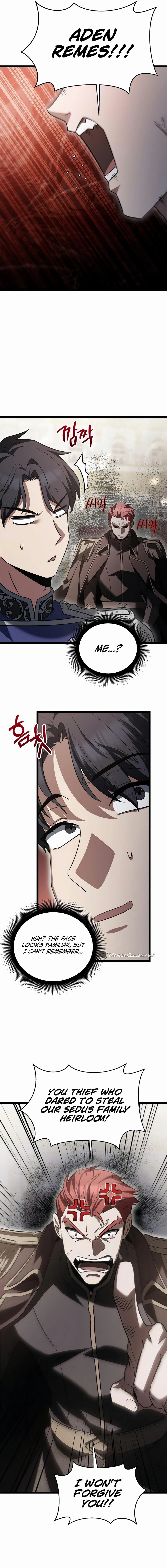 The Hero Became the Duke's Eldest Son Chapter 18, page 23 of 24