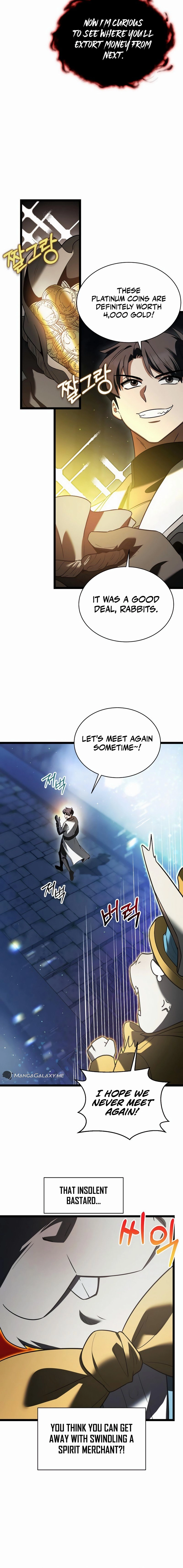 The Hero Became the Duke's Eldest Son Chapter 18, page 5 of 24