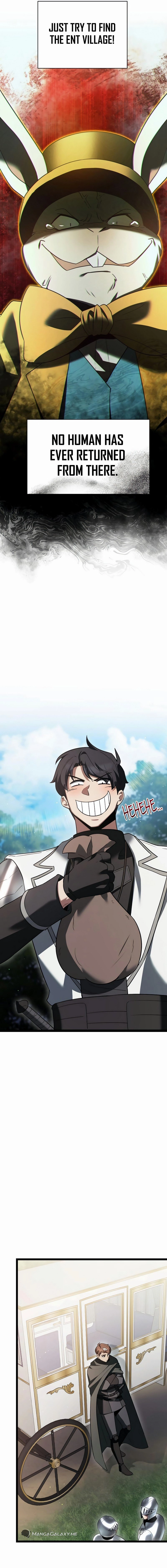 The Hero Became the Duke's Eldest Son Chapter 18, page 6 of 24