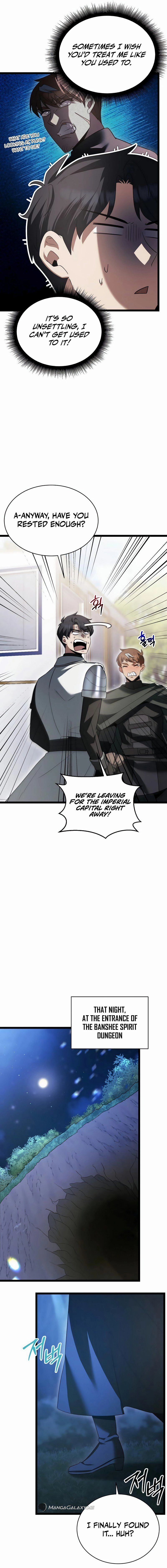 The Hero Became the Duke's Eldest Son Chapter 18, page 8 of 24