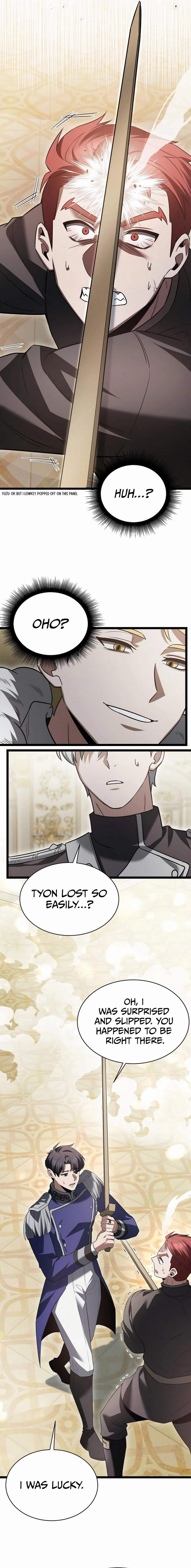 The Hero Became the Duke's Eldest Son Chapter 19, page 14 of 25