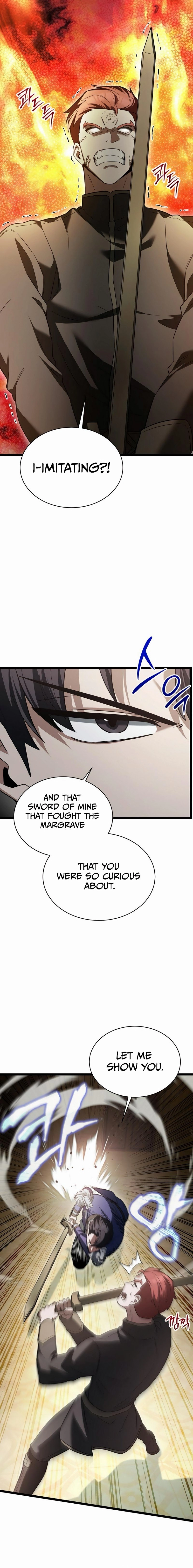 The Hero Became the Duke's Eldest Son Chapter 19, page 19 of 25