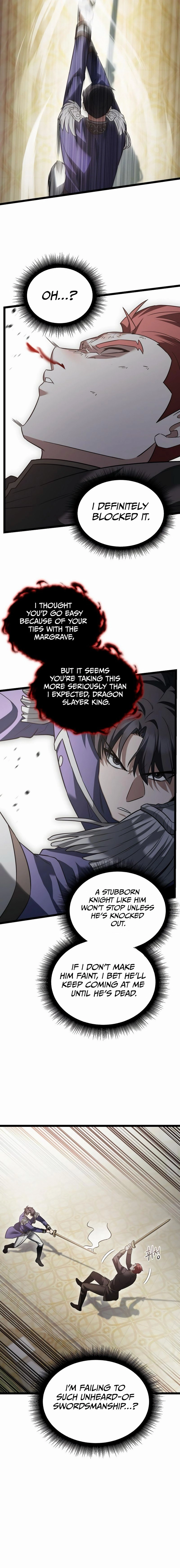 The Hero Became the Duke's Eldest Son Chapter 19, page 21 of 25