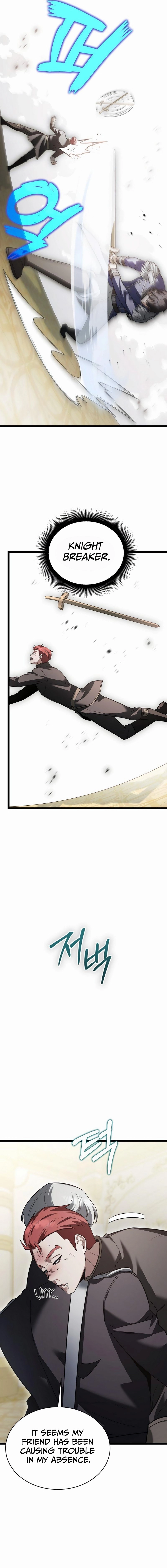 The Hero Became the Duke's Eldest Son Chapter 19, page 23 of 25