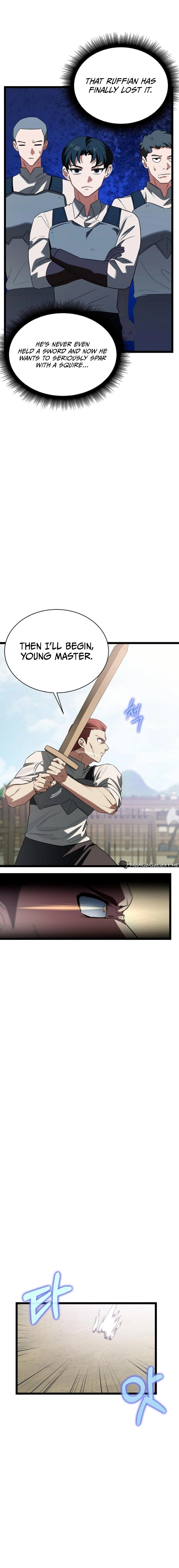 The Hero Became the Duke's Eldest Son Chapter 2, page 17 of 26