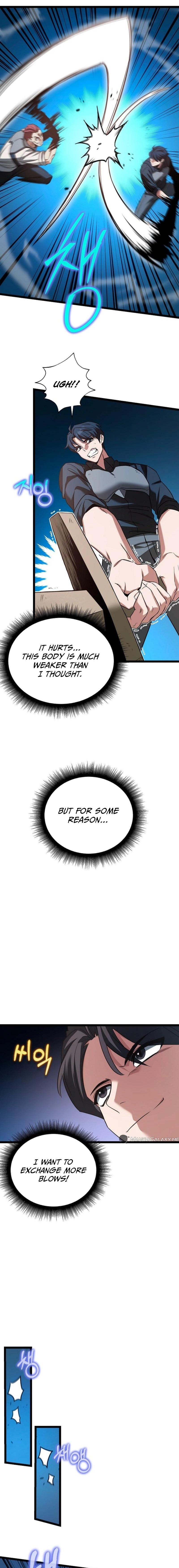 The Hero Became the Duke's Eldest Son Chapter 2, page 18 of 26