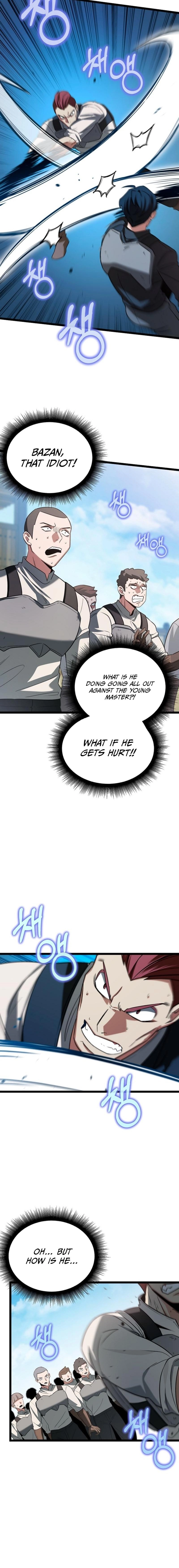 The Hero Became the Duke's Eldest Son Chapter 2, page 19 of 26