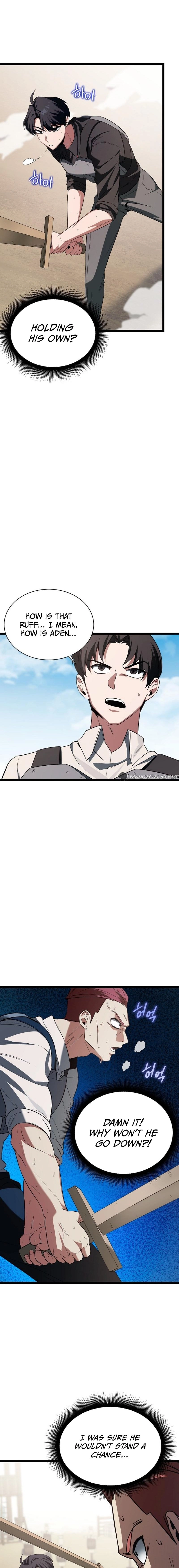 The Hero Became the Duke's Eldest Son Chapter 2, page 20 of 26