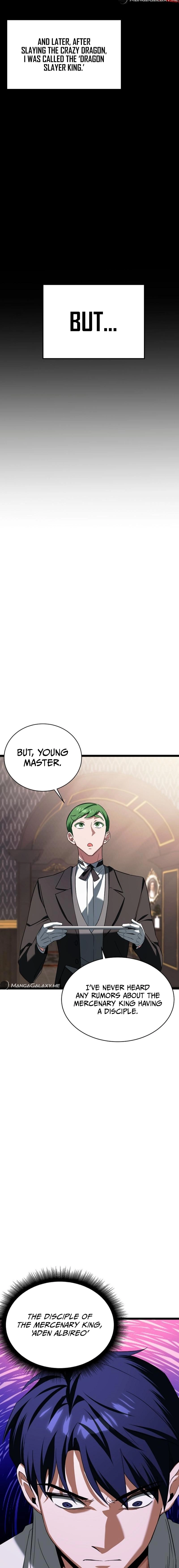 The Hero Became the Duke's Eldest Son Chapter 2, page 5 of 26