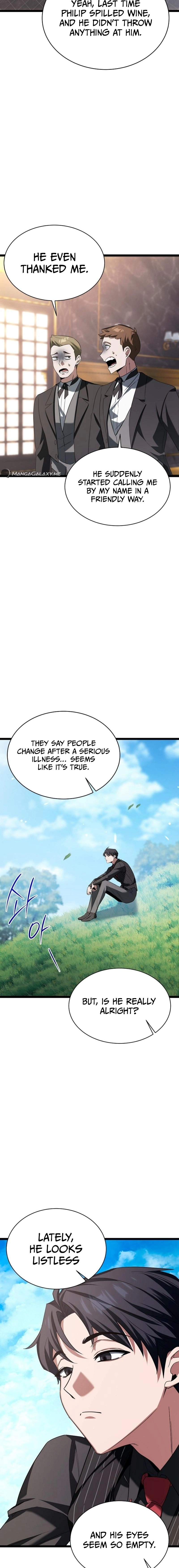 The Hero Became the Duke's Eldest Son Chapter 2, page 7 of 26
