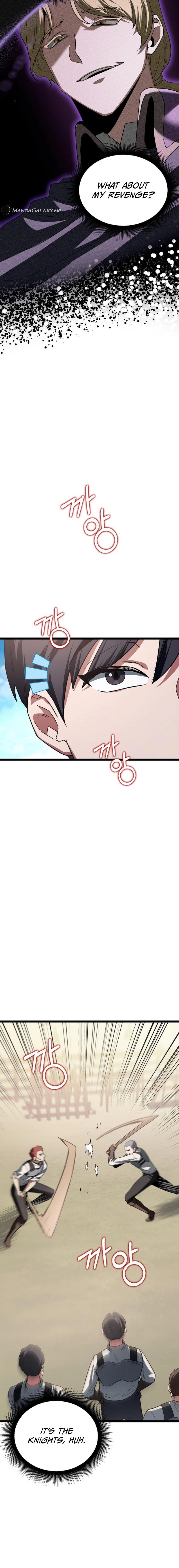 The Hero Became the Duke's Eldest Son Chapter 2, page 9 of 26
