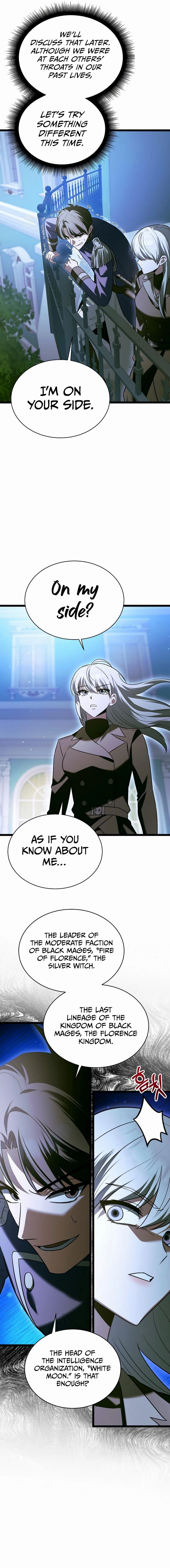 The Hero Became the Duke's Eldest Son Chapter 20, page 11 of 25