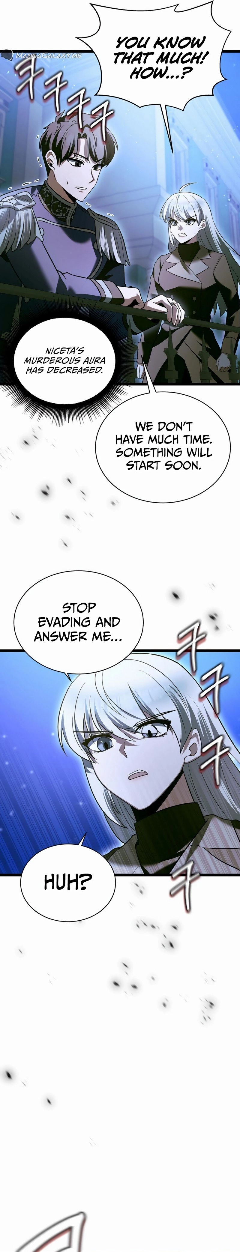 The Hero Became the Duke's Eldest Son Chapter 20, page 12 of 25