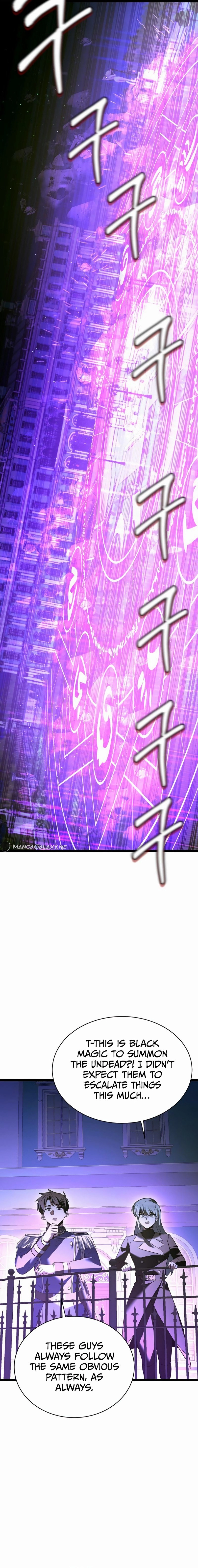 The Hero Became the Duke's Eldest Son Chapter 20, page 13 of 25