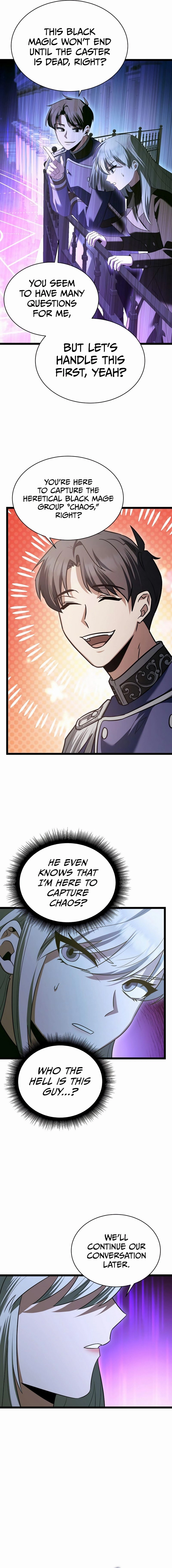 The Hero Became the Duke's Eldest Son Chapter 20, page 14 of 25
