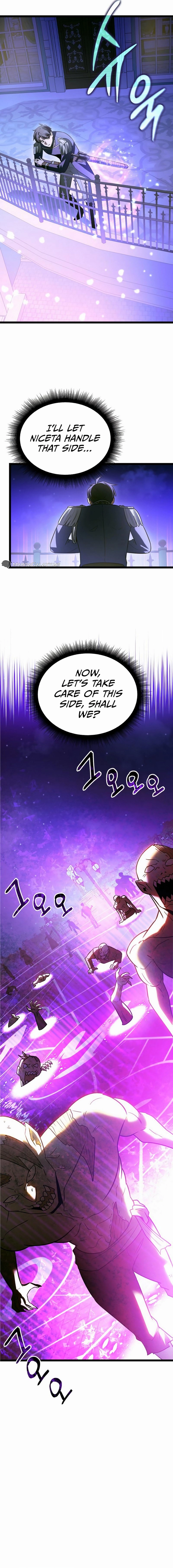 The Hero Became the Duke's Eldest Son Chapter 20, page 15 of 25